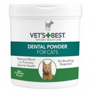 vetsbest cat dental powder